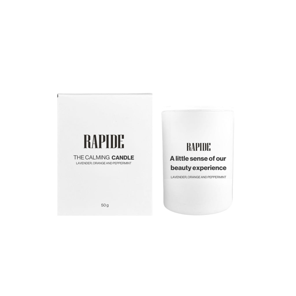 The Calming Candle Rapide