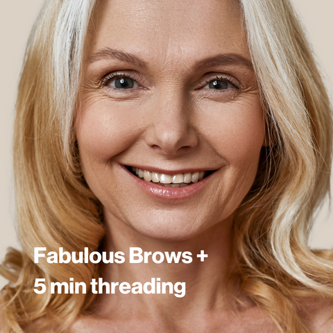 Fabulous Brows + 5min