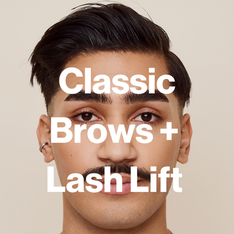 Classic Brows + Lash Lift