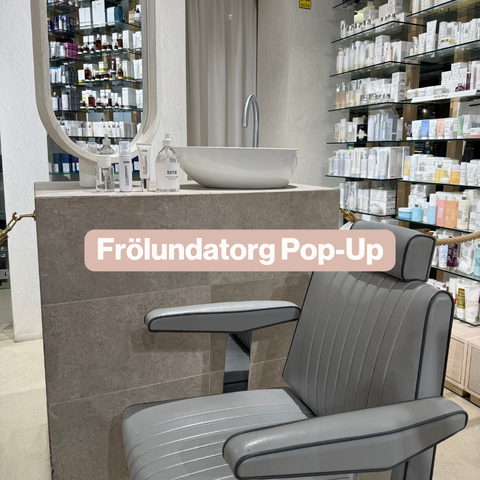 Frölundatorg Pop-up