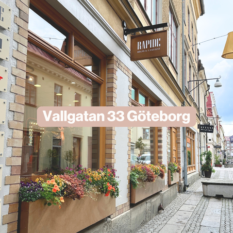 Vallgatan 33 Göteborg