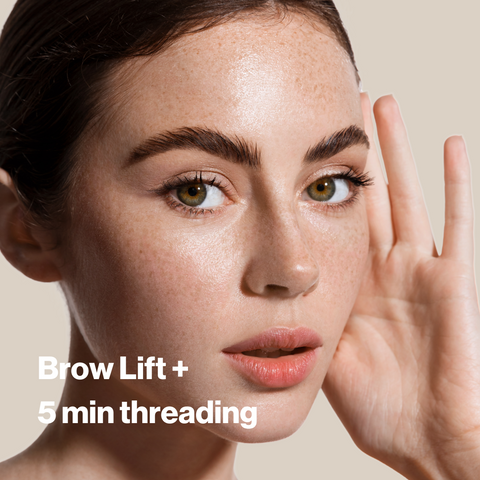 Brow Lift + 5 min