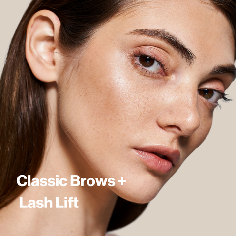 Classic Brows + Lash Lift