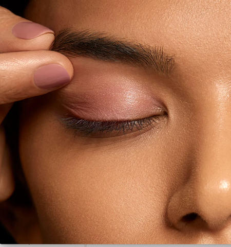 Brow Pinch Massage
