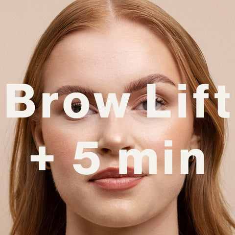 Brow Lift + 5min