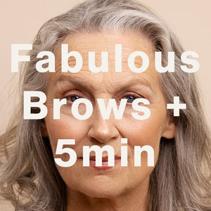 Fabulous Brows + 5min